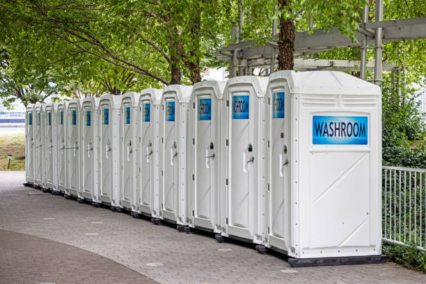 Portable restroom solutions in Edgerton, MN