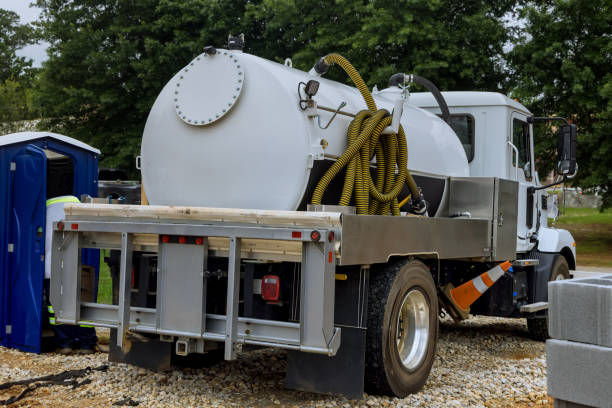 Best Sanitation services for porta potties  in Edgerton, MN